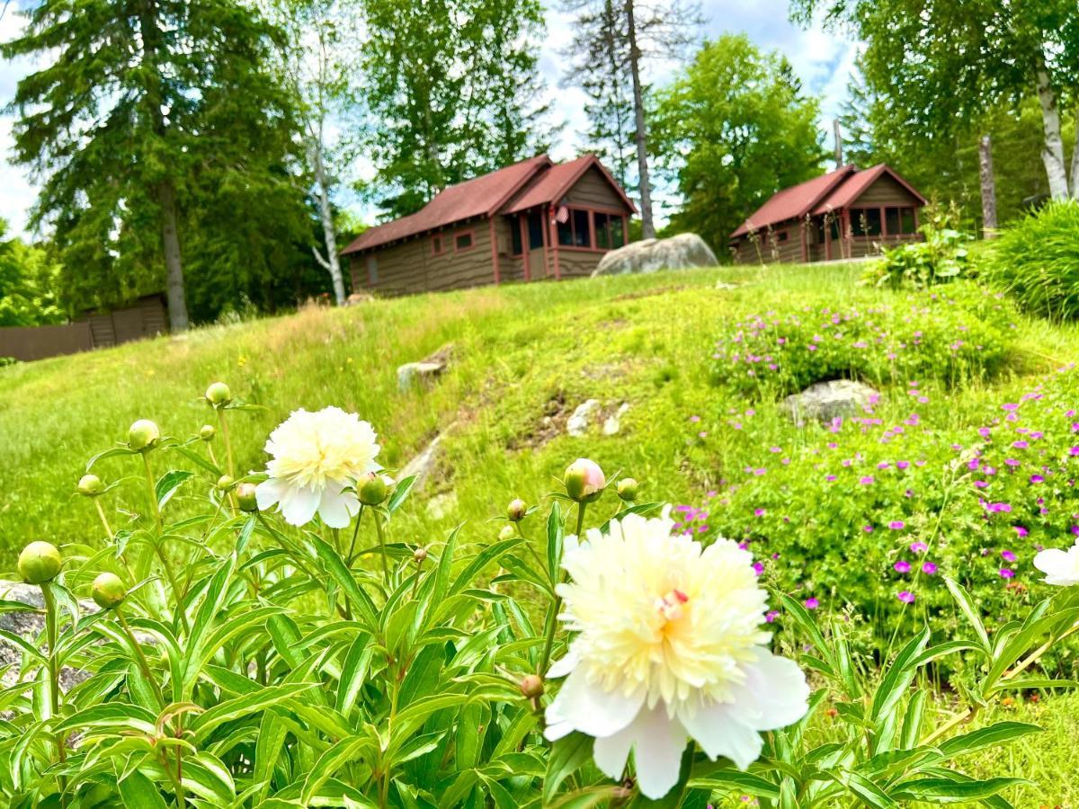 Adirondack Lake Cabins Hotel Indian Lake Exterior photo