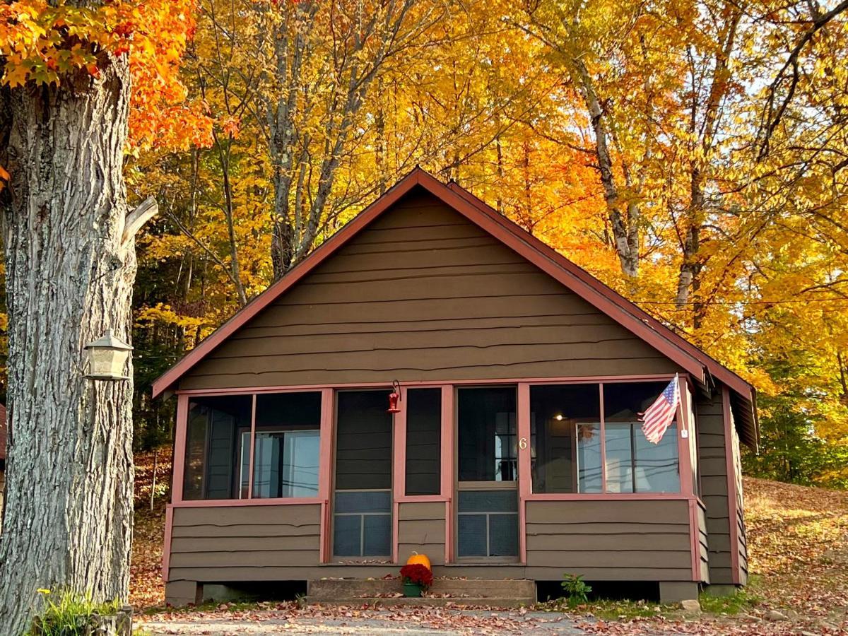 Adirondack Lake Cabins Hotel Indian Lake Exterior photo