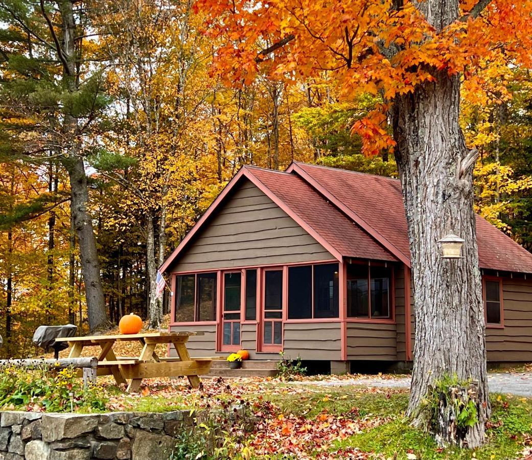 Adirondack Lake Cabins Hotel Indian Lake Exterior photo